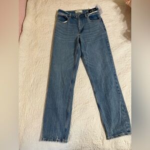 The Mom High Rise Abercrombie Jeans